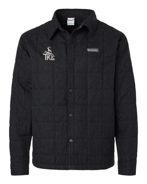 Columbia Landroamer Quilted Shirt Jacket