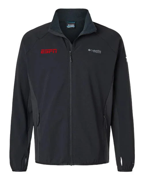 Columbia Spectre Ridge II Tech Fleece Full-Zip Jacket