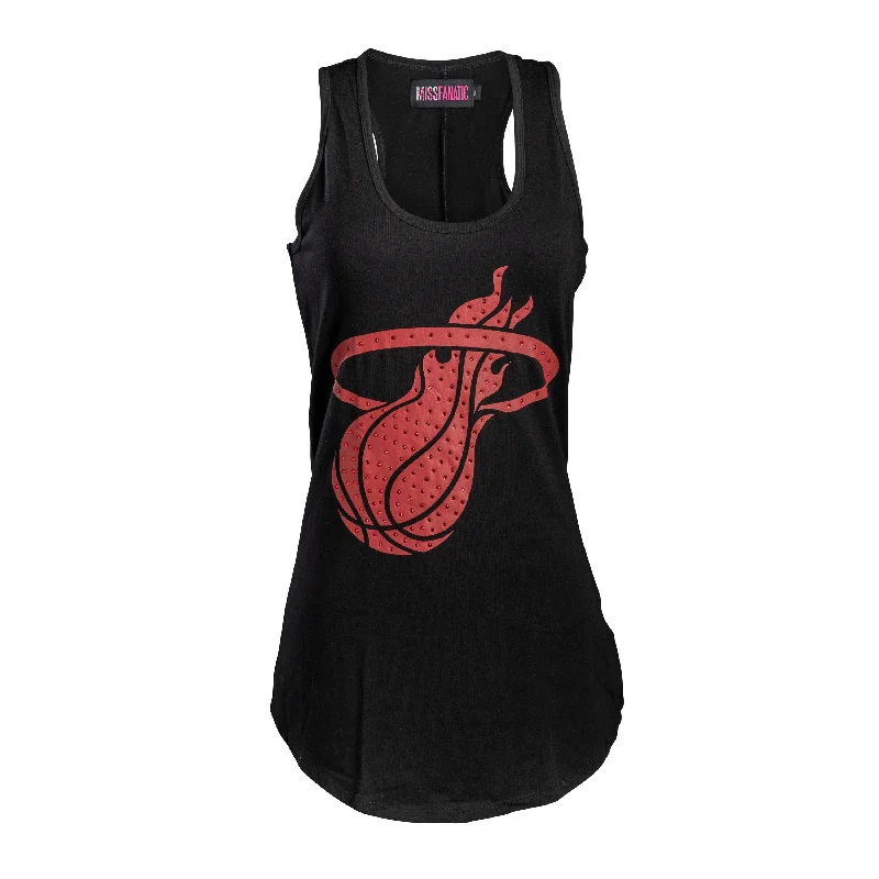 Miss Fanatic Miami HEAT Diamond Gal Tank