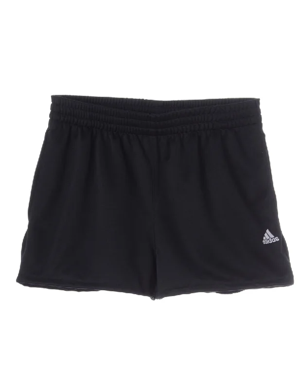 Label Louise Branded Sports Shorts